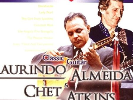 ALMEIDA, LAURINDO - CLASSIC GUITAR Online now