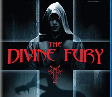 THE DIVINE FURY [BLU-RAY] Hot on Sale