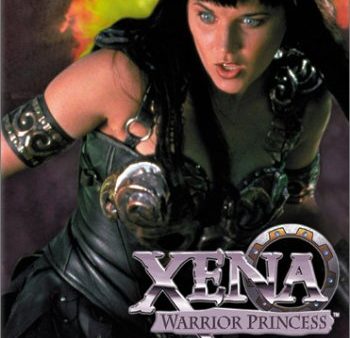 XENA THE WARRIOR PRINCESS: THE COMPLETE SECOND SEASON (7 DISCS) For Discount