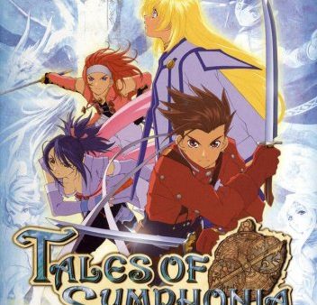 TALES OF SYMPHONIA on Sale