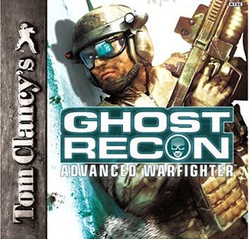 GHOST RECON ADVANCED WARFIGHTER - XBOX on Sale