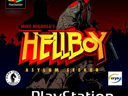 HELLBOY: ASYLUM SEEKER  - PS1 Online