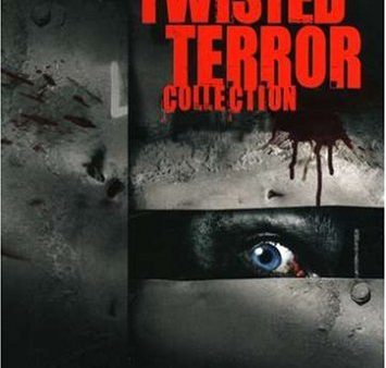 TWISTED TERROR COLLECTION - DEADLY FRIEND   DR. GIGGLES   EYES OF A STRANGER   FROM BEYOND THE GRAVE   THE HAND   SOMEONE S WATCHING ME Discount