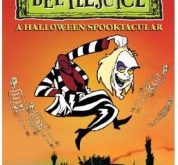 BEETLEJUICE - A HALLOWEEN SPOOKTACULAR Online