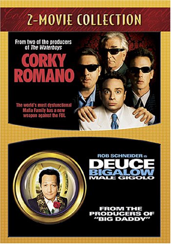 2-PK CORKY ROMANO DEUCE BIGALOW: MALE GIGOLO Online Sale