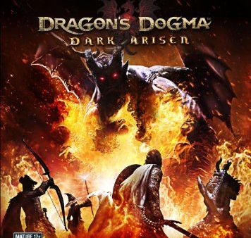 DRAGON S DOGMA DARK ARISEN - XBOX 360 Online