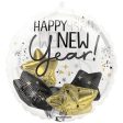 Bubbly Happy New Year Insiders Foil Balloon 20in Sale