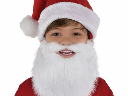 Santa Child Beard Sale