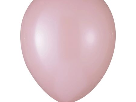 Luxury Dusty Pink Latex Balloon 5inches 50pcs Online Hot Sale