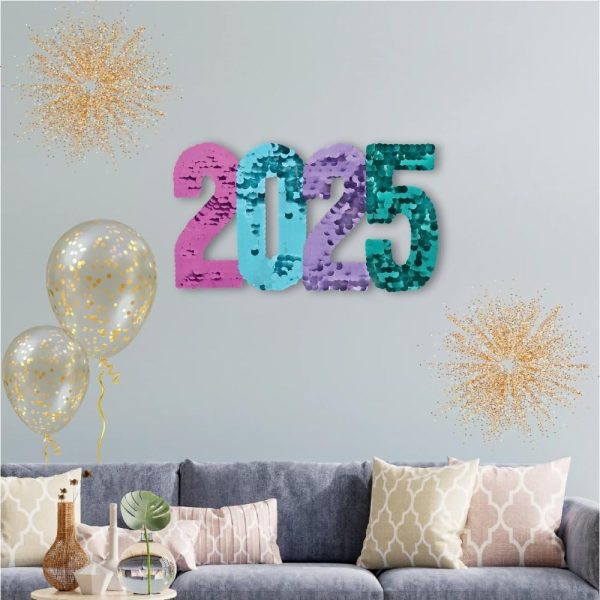 2025 Colourful Palleted Jumbo Cutouts 24in x 14in Discount