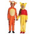 Child Tigger Two Sided Plush Deluxe Costume For Discount