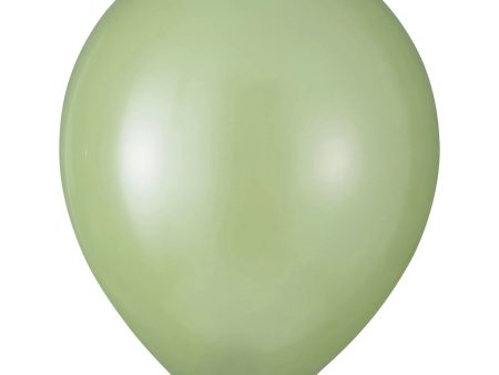 Luxury Sage Latex Balloon 12inches 25pcs Fashion