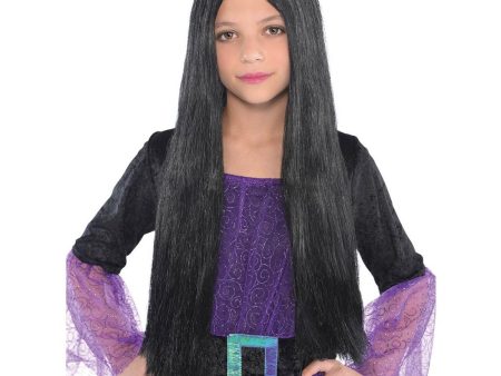 Child Witch Wig Supply