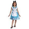 Child Alice in Wonderland Classic Costume Fashion