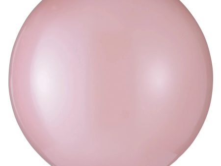 Luxury Dusty Pink Latex Balloon 24inch 4pcs Sale