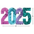 2025 Colourful Palleted Jumbo Cutouts 24in x 14in Discount