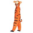 Child Tigger Two Sided Plush Deluxe Costume For Discount