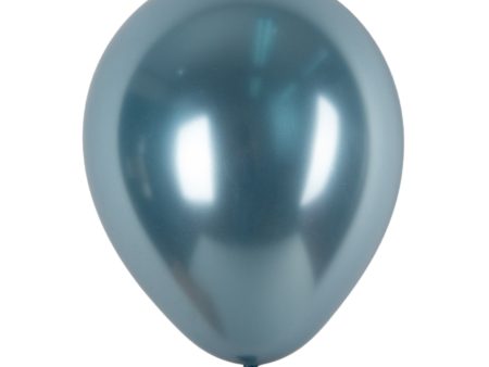 Pastel Blue Satin Luxe Latex Balloon 11in 50pcs Online Hot Sale