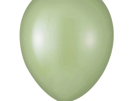 Luxury Sage Latex Balloon 5inches 50pcs Fashion