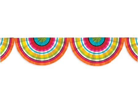 Serape Bunting Garland Online now