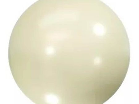 Luxury Blonde Wood Latex Balloon 24inch 4pcs Cheap