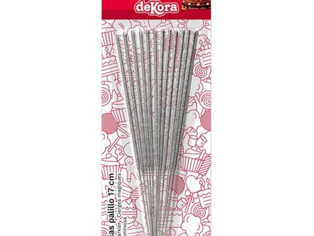 Blister Candle Sparkler 17cm, 12pcs Cheap