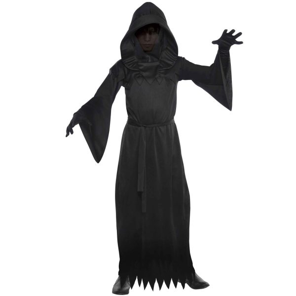 Child Phantom Of Darkness Costume Online Hot Sale