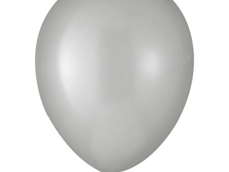 Luxury Dark Grey Latex Balloon 5inches 50pcs Fashion