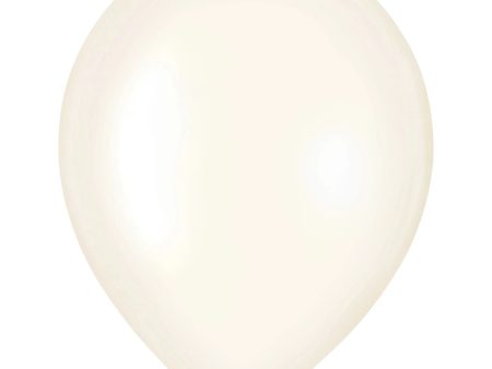 Luxury White Latex Balloon 12inches 25pcs Sale