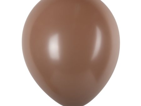 Taupe Fashion Latex Balloon 11in 50pcs Sale