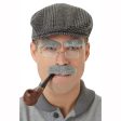 Old Man Facial Hair Set Hot on Sale