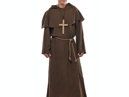 Adult Friar Costume For Discount