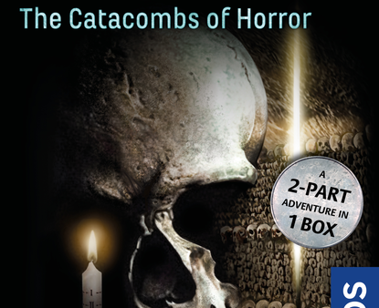 Exit: The Game - The Catacombs of Horror For Discount