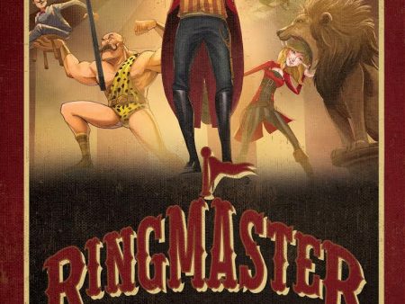 Ringmaster: Welcome to the Big Top Online Hot Sale