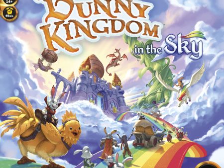 Bunny Kingdom: In the Sky Hot on Sale