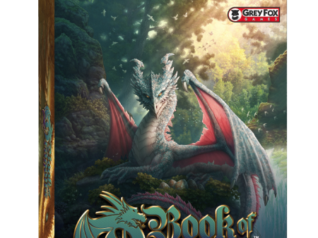 Book of Dragons Online Sale