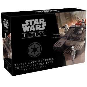 Star Wars: Legion - Occupier Combat Assault Tank Unit Expansion Supply