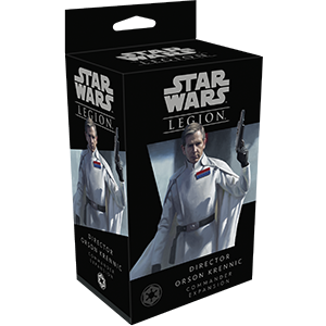 Star Wars: Legion - Director Orson Krennic For Cheap