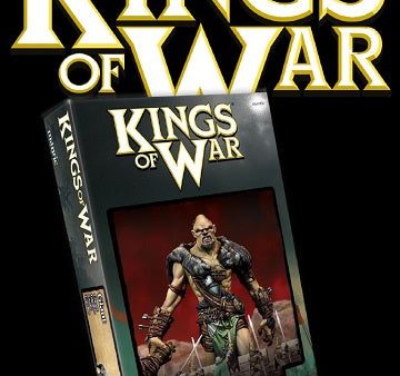 Kings Of War: Giant For Sale