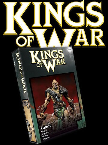 Kings Of War: Giant For Sale