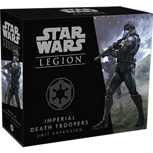 Star Wars: Legion - Imperial Death Troopers Unit Expansion Online