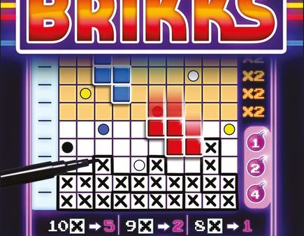 Brikks For Sale