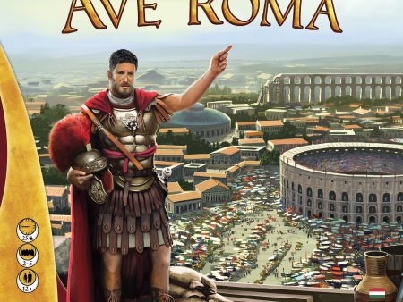 Ave Roma For Discount