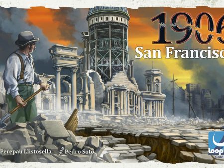 1906 San Francisco (Import) Hot on Sale