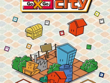 5x5 City Sale