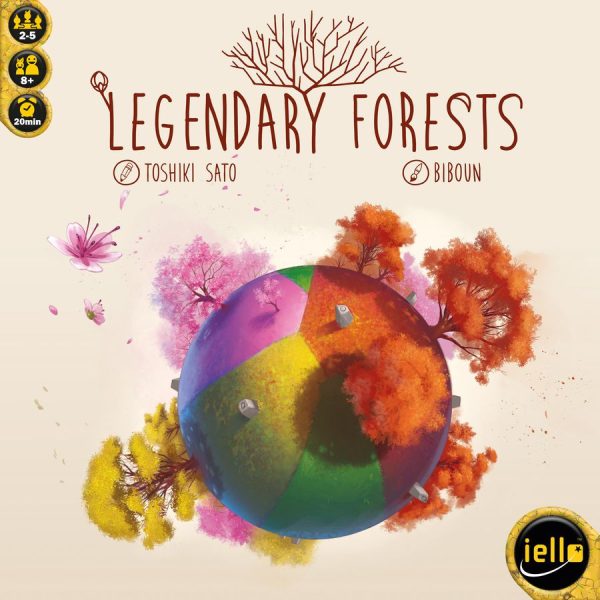 Legendary Forests Sale