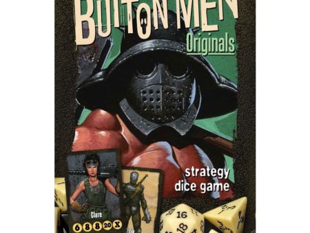 Button Men Originals Supply