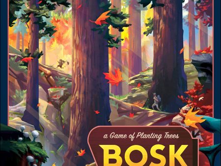 Bosk Supply