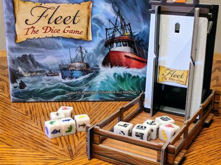 Fleet - Dice Tower Online Hot Sale