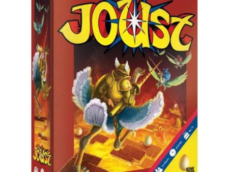 Joust Sale